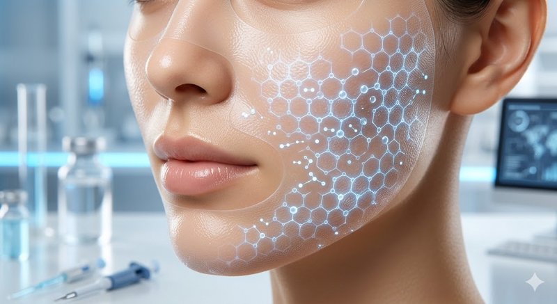 La Revolución Invisible: Cómo la Nanotecnología está Rediniendo el Cuidado Facial