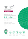 Nano Beauty Pro: Nano Fiber Anti-Aging Intensive Face Mask