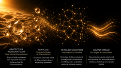 Nano Beauty Pro: Mască de față cu Nanofibre cu efect de calmare a tenului