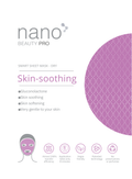 Nano Beauty Pro: Soothing Nanofiber Face Mask