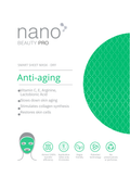 Nano Beauty Pro: Anti-Aging Nanofiber Face Mask