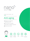 Nano Beauty Pro: Anti-aging Nanofiber Mask for the Neck Area
