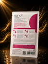 Nano Beauty Pro: Mască cu Nanofibre cu efect Anti-Aging pentru zona gâtului